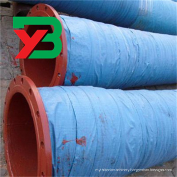 Large diameter discharge hose